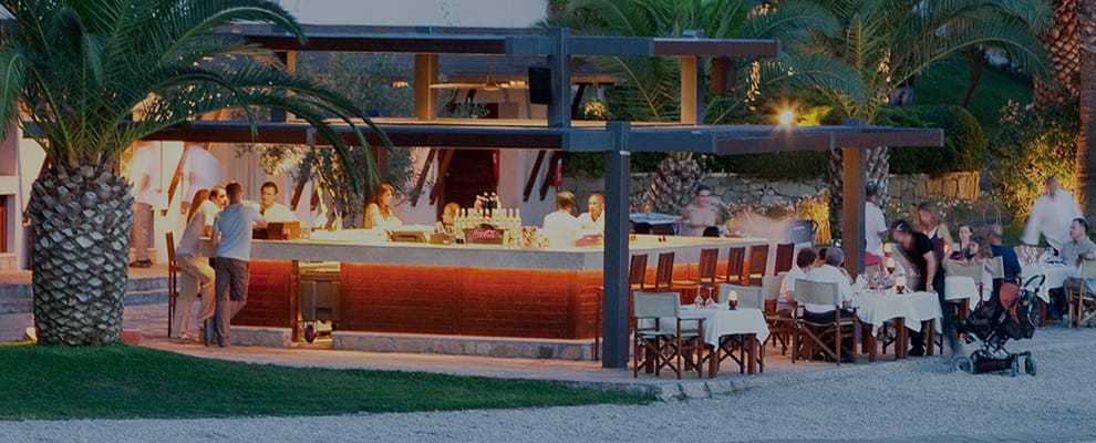 Hillside Beach Club Restoranlar